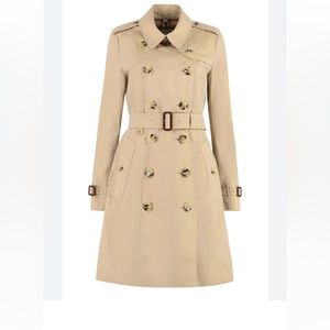 Burberry ‘The Chelsea’ trench coat